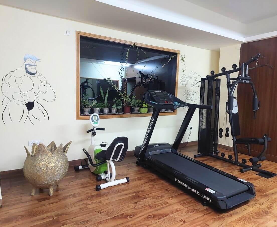 Fitness Centre & Gym