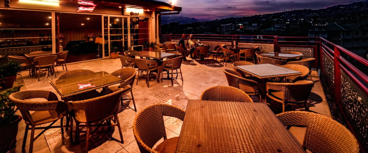 Rooftop Restaurant