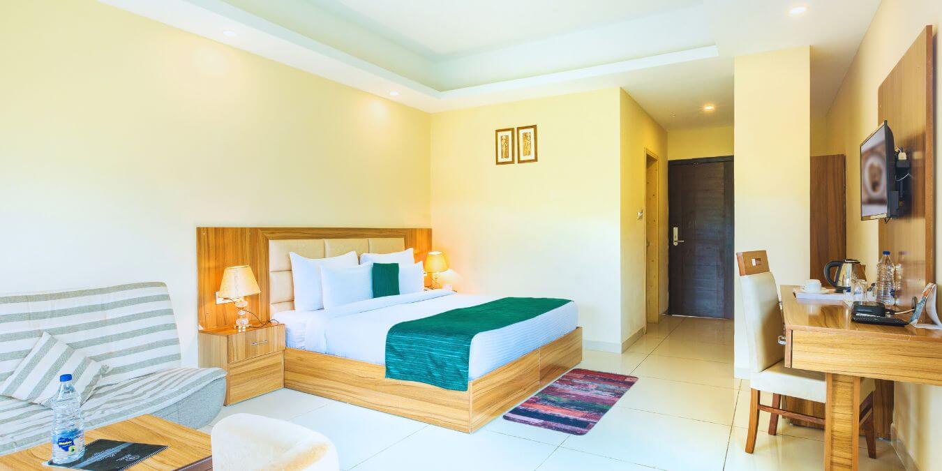 Club Executive Room photo 2