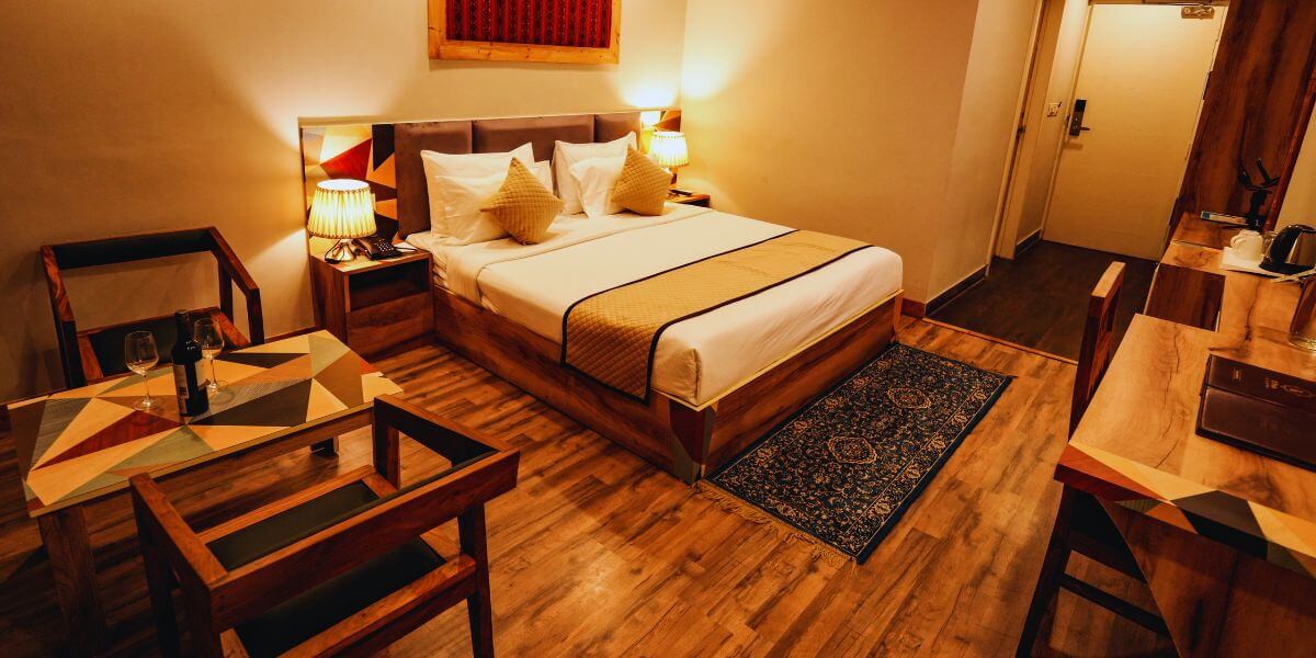 Club Executive Room photo 3