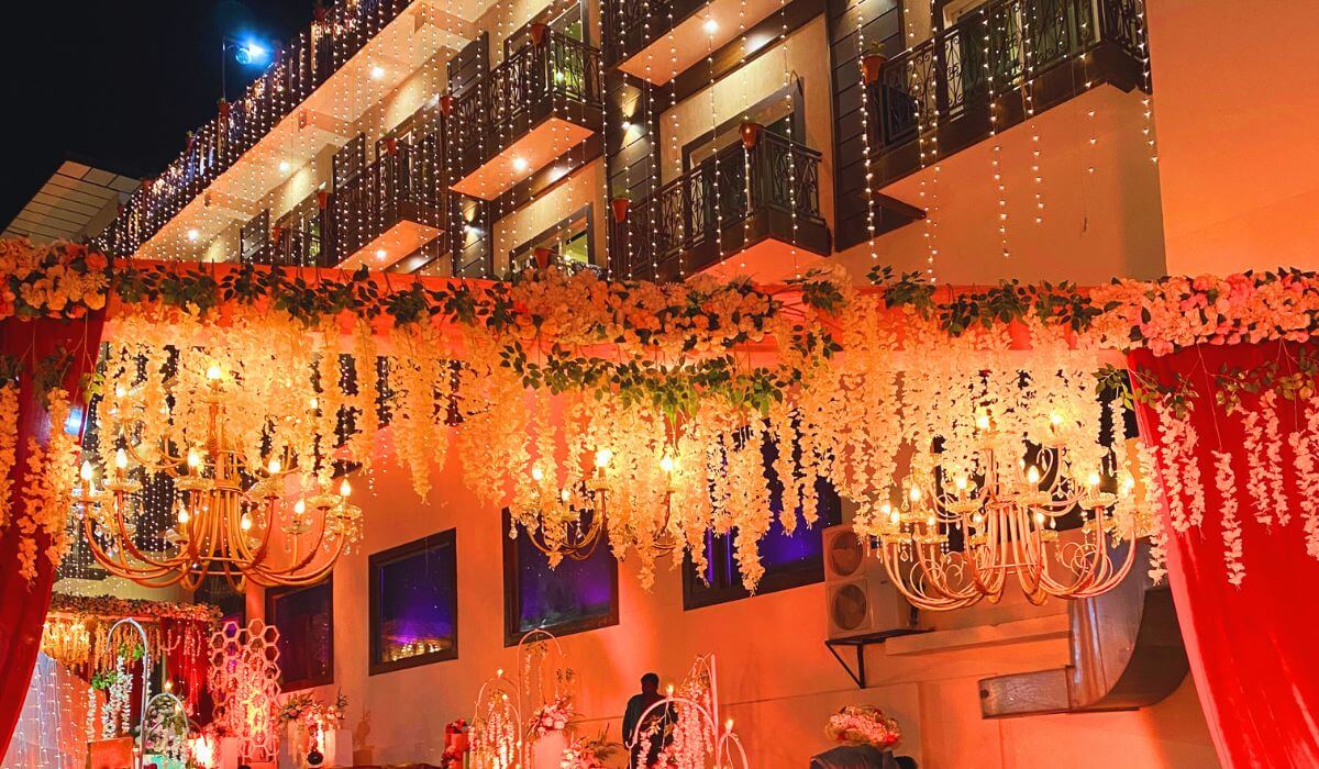 Destination Wedding at D'Polo Club & Spa Resort (Photo 4)