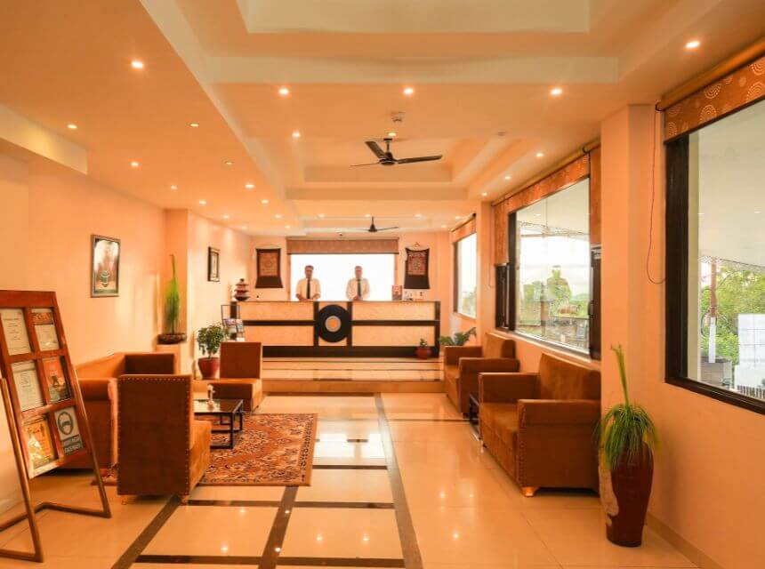Unobstructed 360-Degree Views of Dharamshala