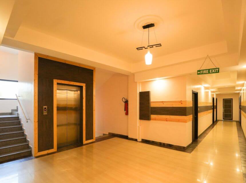 Elegantly Crafted Wooden Interiors & Decor