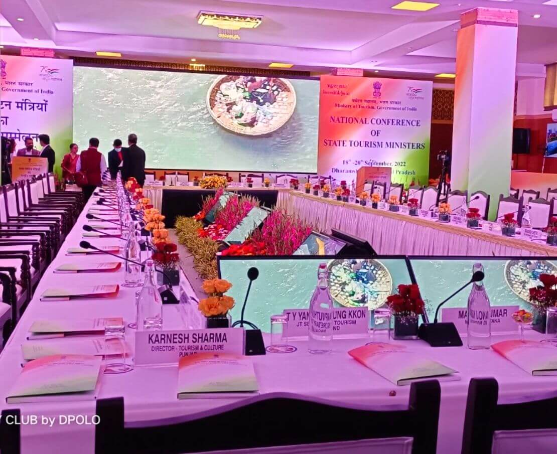National Convention & Summit Hall