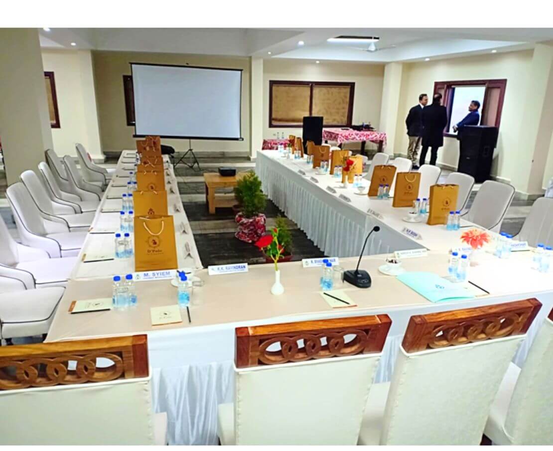 Executive Boardrooms & Meeting Suites