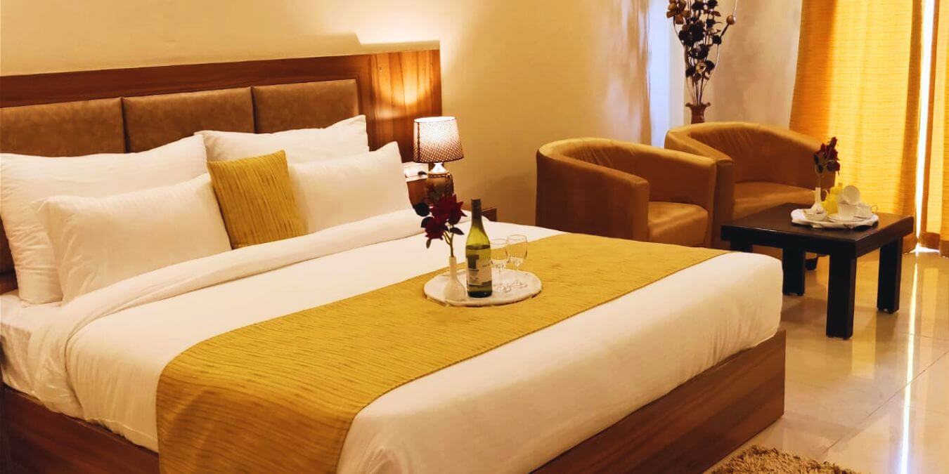 Club Executive Room photo 3