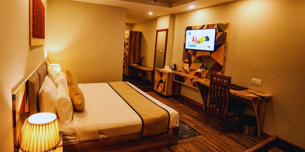 Club Executive Room photo 2
