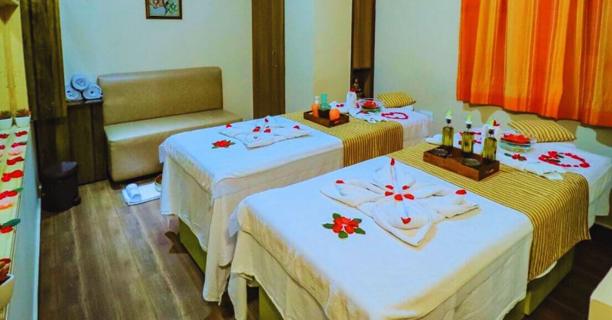 Indulge in ultimate relaxation amidst the serene Himalayas with rejuvenating spa therapy in Dharamshala. Let the tranquil surroundings and expert hands melt away your stress and rejuvenate your body, mind, and soul.