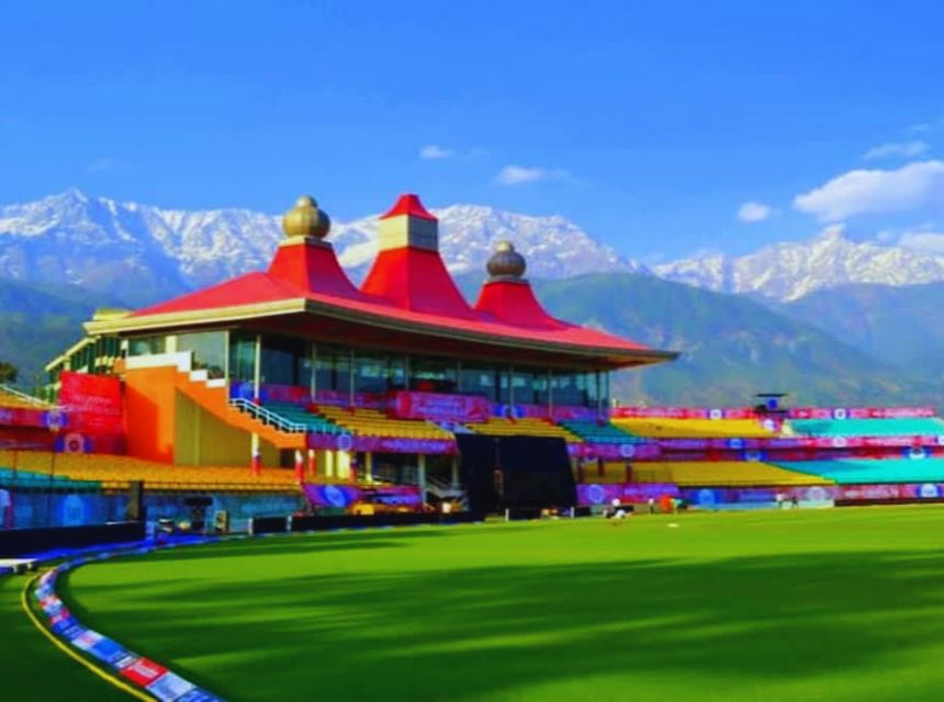 HPCA Stadium Dharamshala 