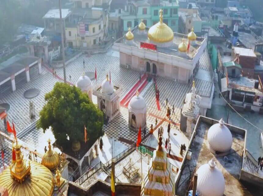 JWALAJI TEMPLE (50 KMS)