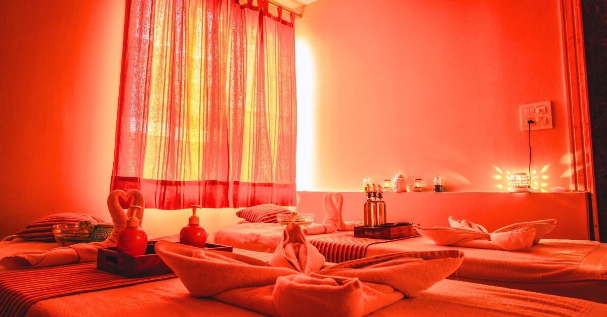 Spa Therapy in Dharamshala at Luxurious D’Polo Club & Spa Resort