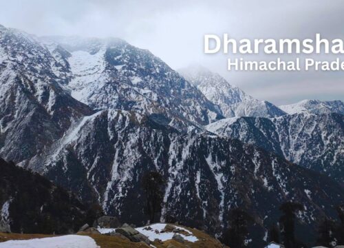 Discover Dharamshala: A Himalayan Haven of Serenity, Adventure, and World-Class Cricket