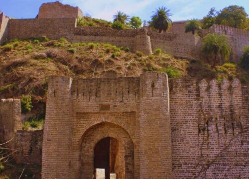 Kangra Fort: Unraveling the History of India’s Oldest Fort