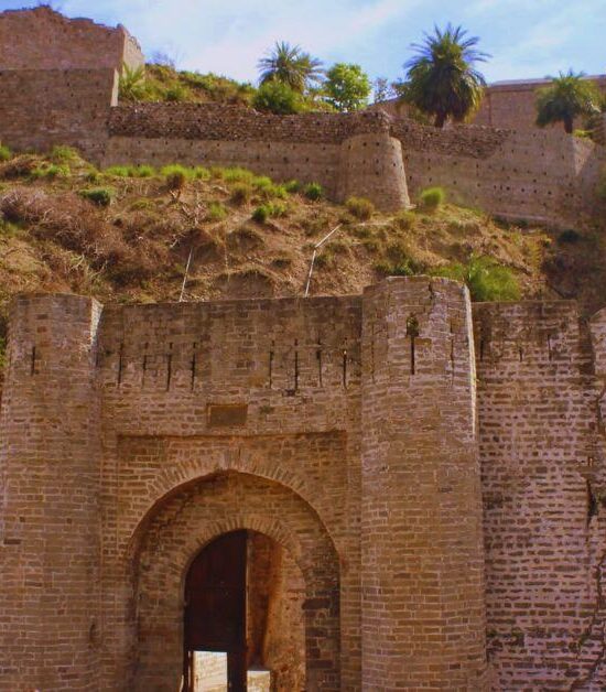 Kangra Fort: Unraveling the History of India’s Oldest Fort