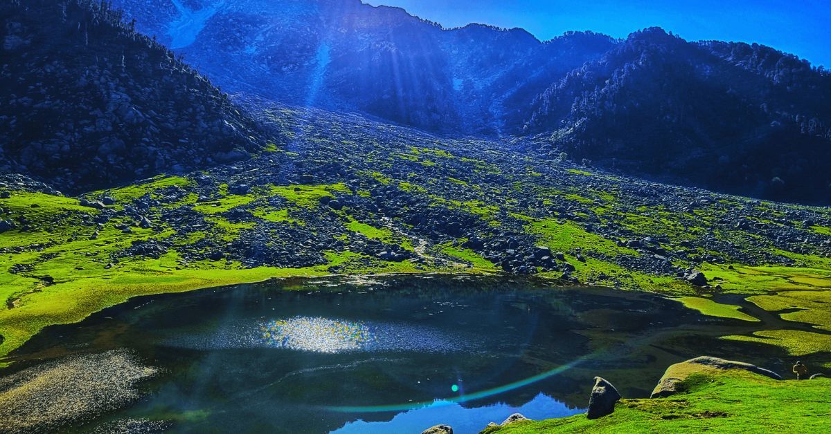 Discover the untouched beauty of the Himalayas with the best offbeat treks near Dharamshala—escape the crowds and explore the wild like never before.