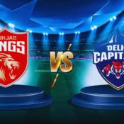 Punjab Kings vs Delhi Capitals – A high-octane IPL showdown packed with thrilling cricket action, star players, and electrifying stadium vibes.