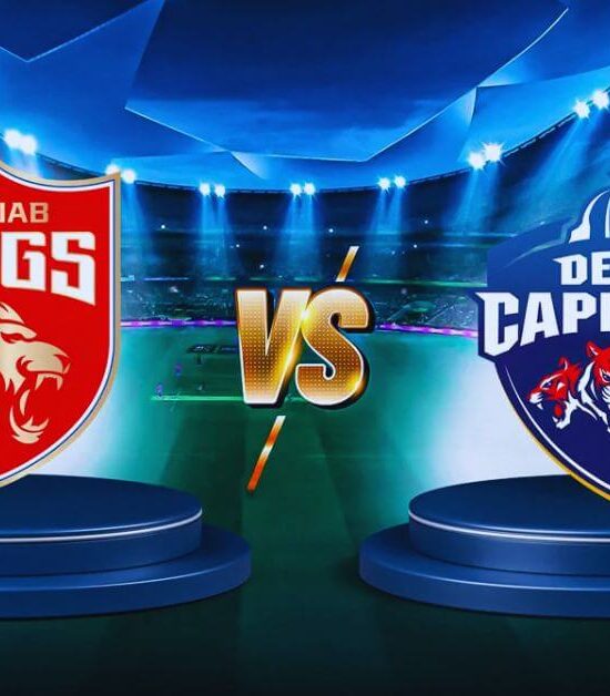 Punjab Kings vs Delhi Capitals: A Clash of Power, Passion, and Playoff Dreams.