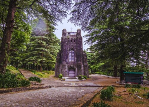 St. John in the Wilderness Church (Dharamshala): A Journey Through Time – The History & Architecture