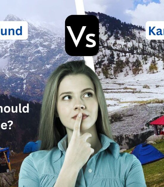 Triund vs. Kareri Lake Trek: Which One Should You Choose?