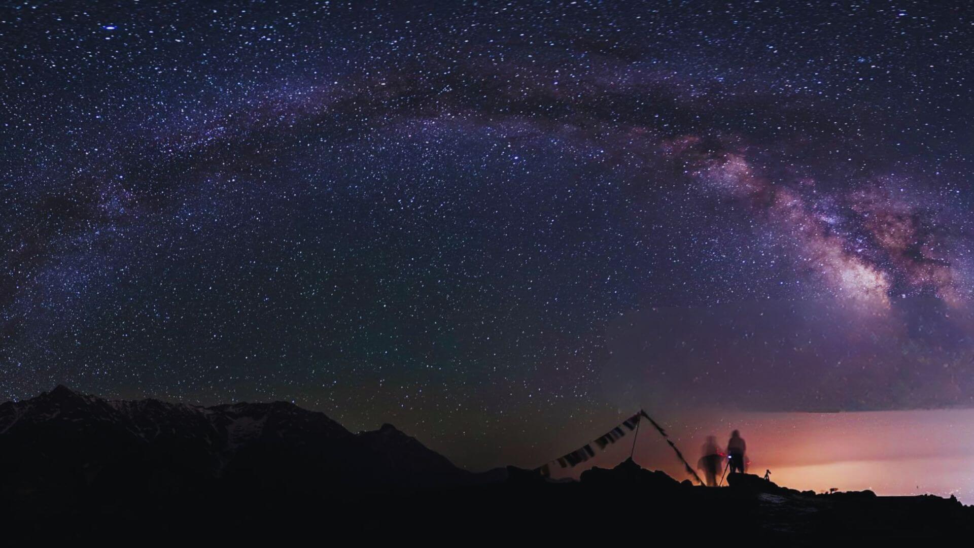 Breathtaking view of Dharamshala nestled in the lap of the Dhauladhar mountains, where nature meets serenity.