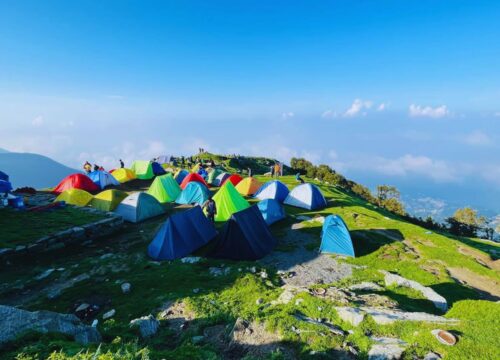How to Prepare for Your Trek in Dharamshala: Tips for Beginners & Experts