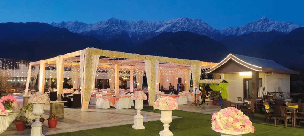 Destination Wedding Venues Himachal Pradesh: D'Polo Unique Features