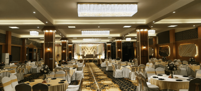 Luxury Wedding Resort in Dharamshala: Tradition and Modernity